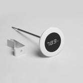 Thermometer White