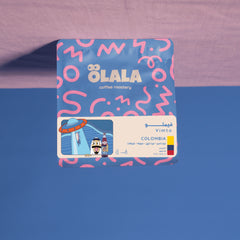 Olala – ٍVimto Infusion