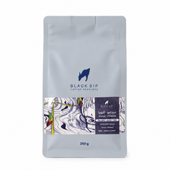 Black Sip - Ethiopia Sidamo 250g