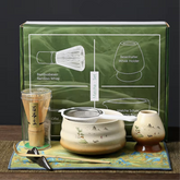 Matcha Set - Fuji