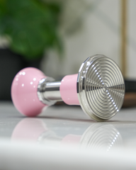 Sword Tamper-Cherry 58mm
