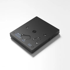 Mini back mirror scale