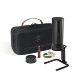 Heropresso Pro with bag - black