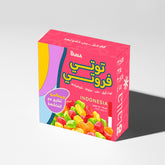 أولالا - توتي فروتي 125 جرام