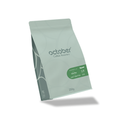 October - Ethiopia Hambella