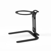 Espresso Detachable Stand black