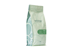 October - Ethiopia Hambella