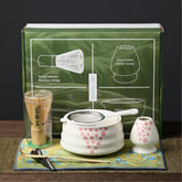 Matcha Set - Yoshino