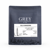 GREY -GUJI ANASORA ETHIOPIA
