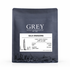 GREY -GUJI ANASORA ETHIOPIA
