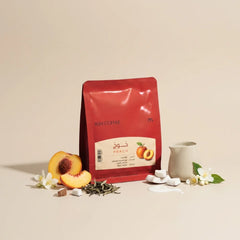Ash - Colombia Peach