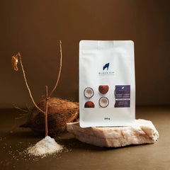 Black sip - Colombia Coconut Infusion 250g