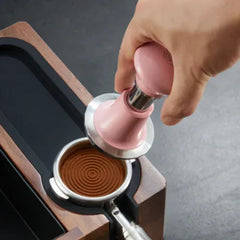 Sword Tamper-Cherry 58mm