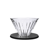 Glass Dripper (Holder Black)