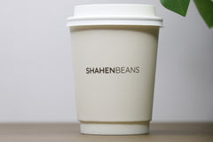 Shahen Beans Coffee Cup
