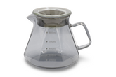 V60 Server 600ml dark clear