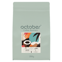 October - Colombian Bounty 250g