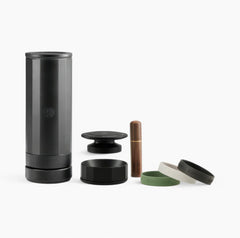 Heropresso Pro with bag - black