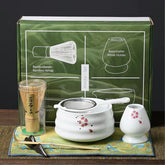 Matcha Set - Sakura