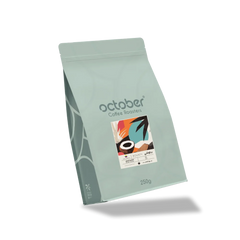 October - Colombian Bounty 250g