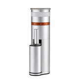 Storm - Electric Grinder - silver