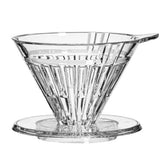 Crystal PCTG Dripper