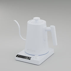 Codex Kettle White