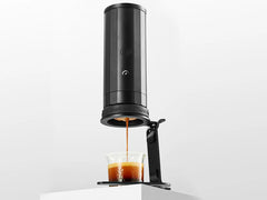Espresso Detachable Stand black