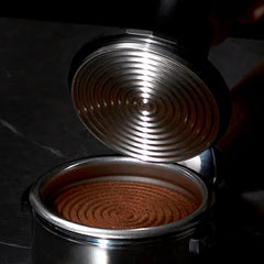 Sword Tamper-Black 58mm