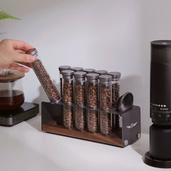 Coffee Dosing Tubes - Grey