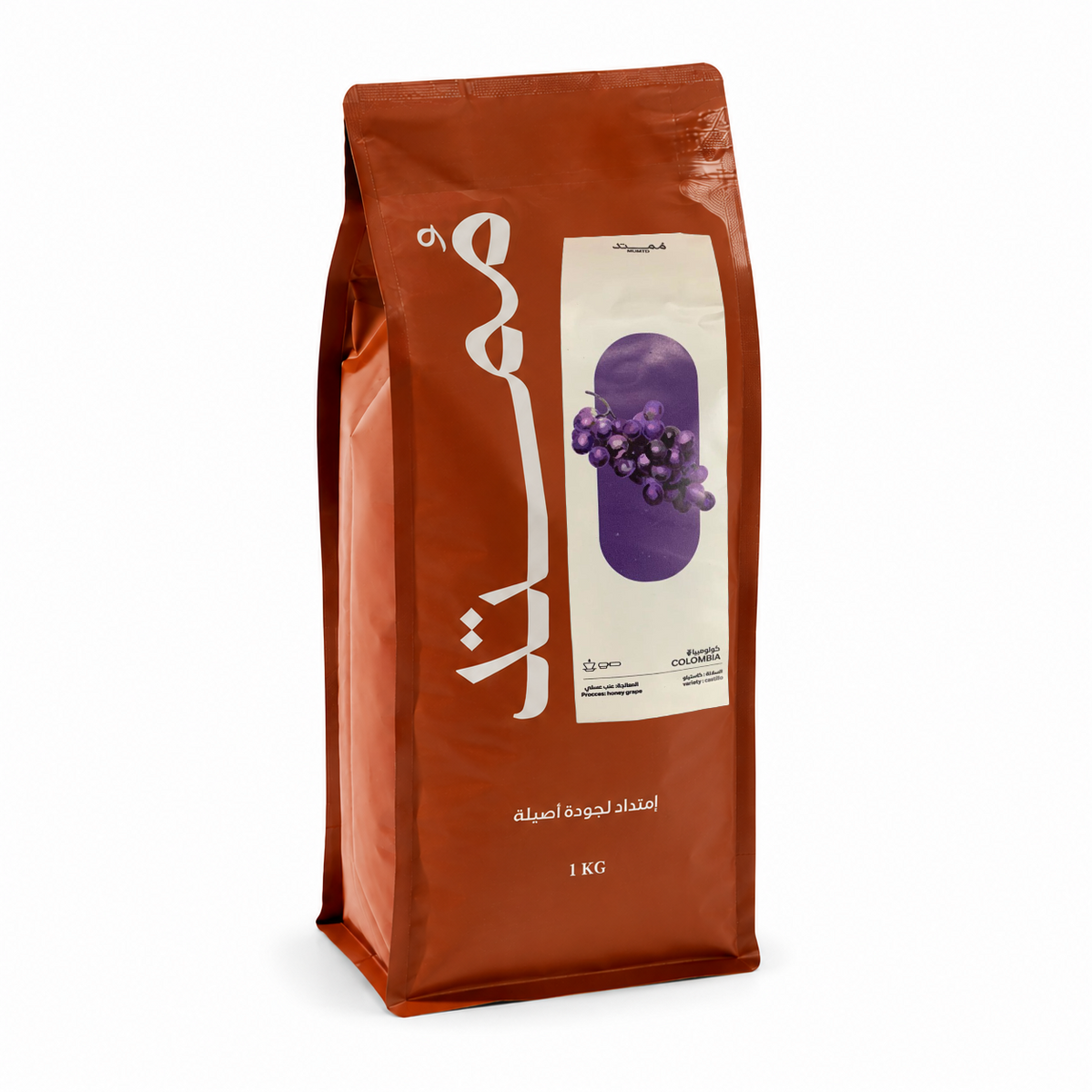 Mumtad - Honey Grape 1kg