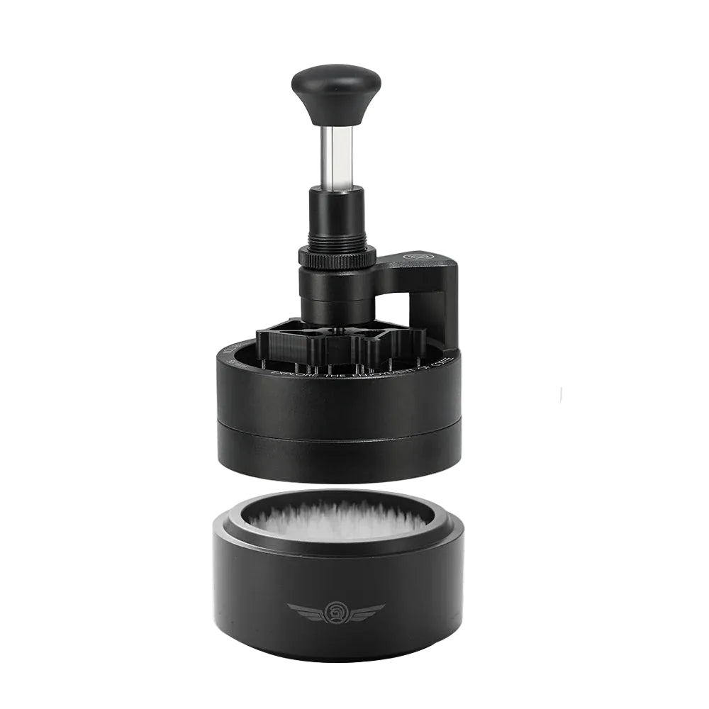 Pro Espresso Distributor - black