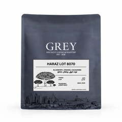 Grey - Haraz LOT 8070 - 150g