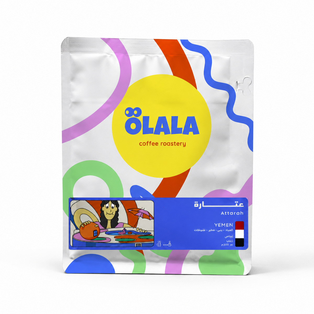 Olala - Attarah 125g