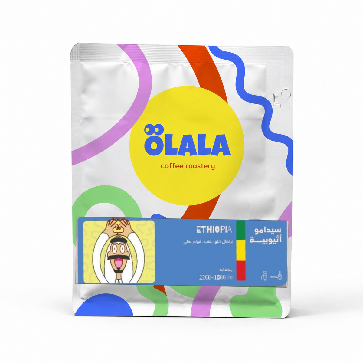 Olala - Sidamo  250g