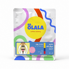 Olala – Villarose Decaf  250g