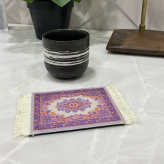 Cup Coaster - Orchid