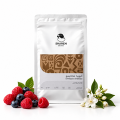 ETHIOPIA SHAKISO 250g