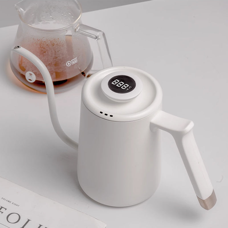 Thermometer White