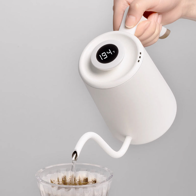 Thermometer White