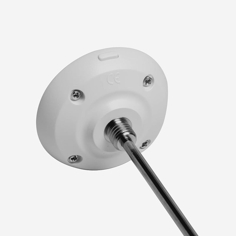 Thermometer White