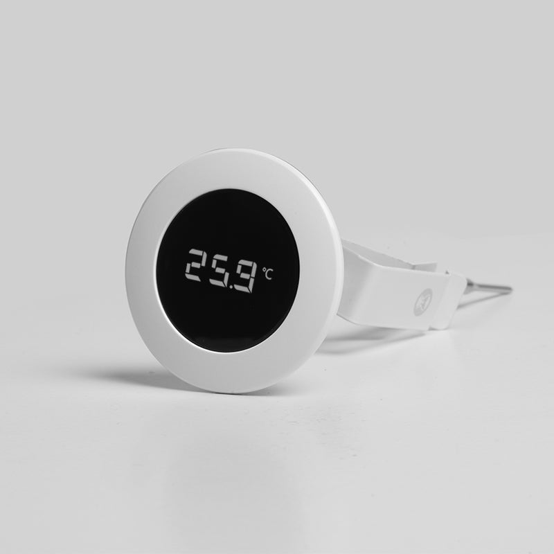 Thermometer White