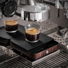 Coffee Scale Walnut-ZeroHero.