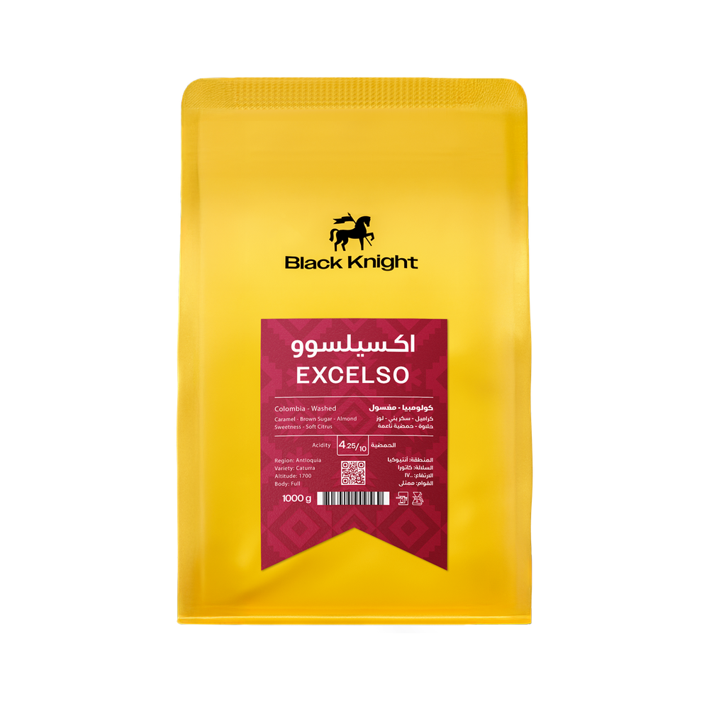 بلاك نايت – إكسلسو 1KG