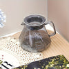 V60 Server 600ml dark clear