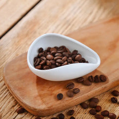 Ceramic Coffee Plate