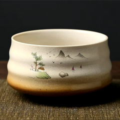 Matcha Set - Fuji