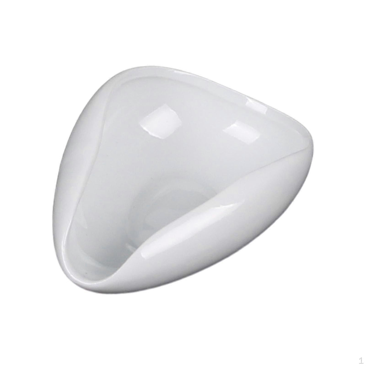 MOD - Ceramic white Dosing Tray