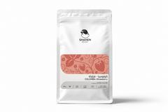 Colombia Strawberry Infusion 250g