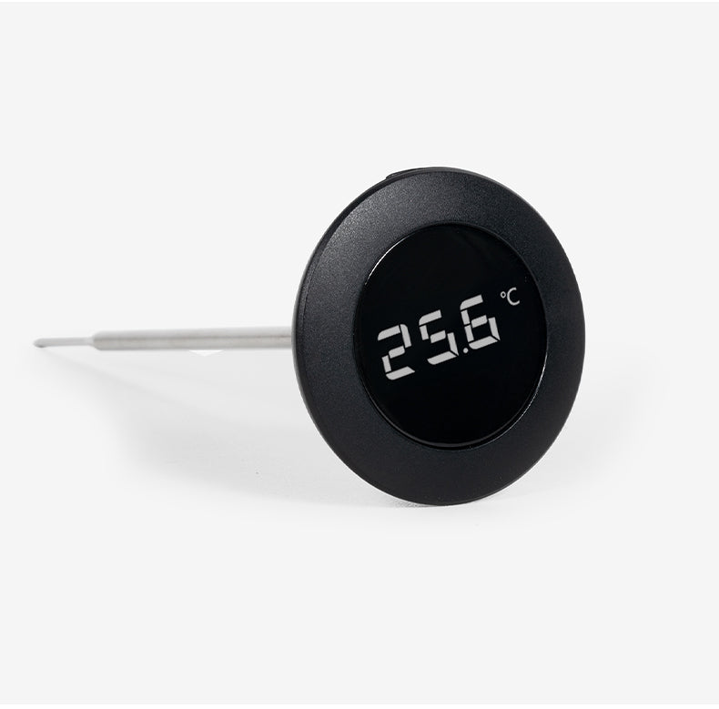 Thermometer Black